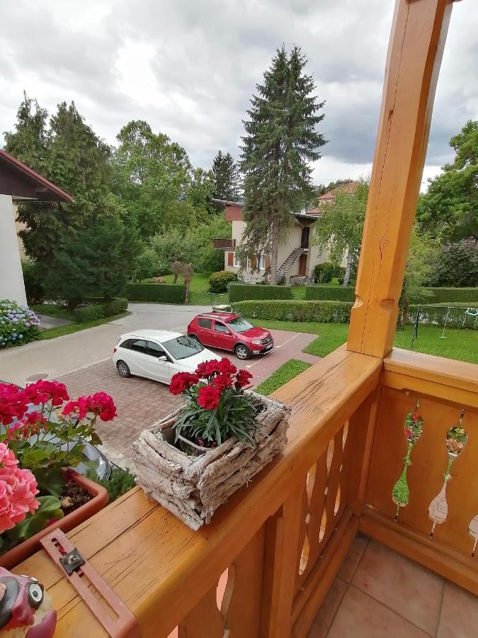 Vila Julija Bled Exterior photo