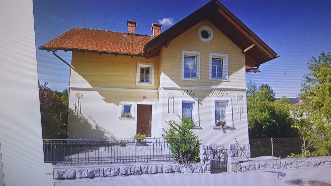 Vila Julija Bled Exterior photo